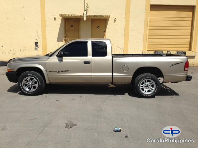 Dodge Dakota Automatic 2003