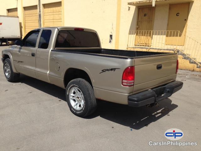 Dodge Dakota Automatic 2003 in Aklan