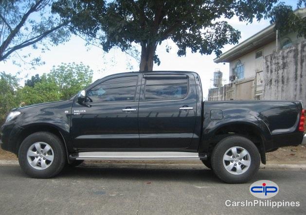 Toyota Hilux 2011