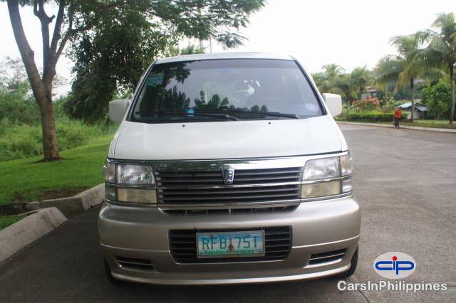 Picture of Nissan Elgrand Automatic 2007
