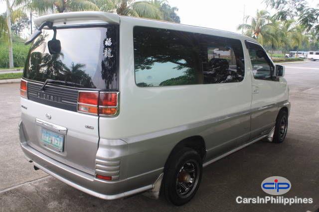 Nissan Elgrand Automatic 2007