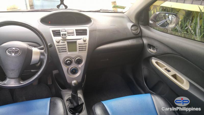 Toyota Vios Manual 2015