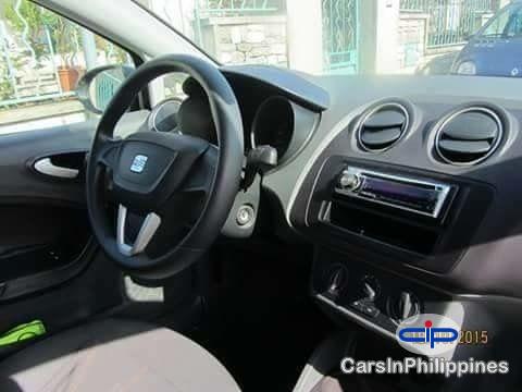 Picture of Seat Ibiza Manual 2010