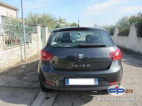 Seat Ibiza Manual 2010
