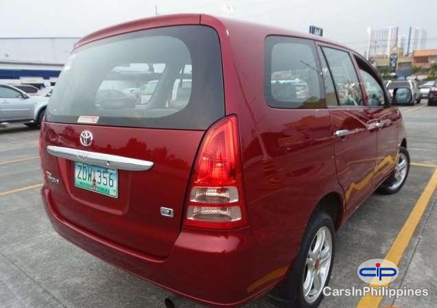 Toyota Innova Automatic 2006 in Iloilo