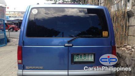 Picture of GMC Safari Automatic 1996 in Benguet