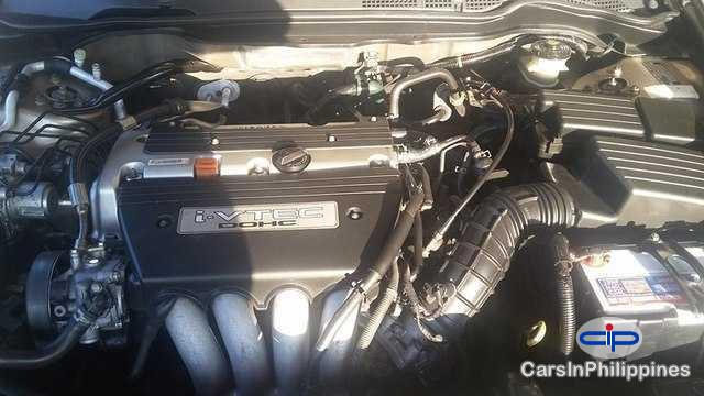 Honda Accord Automatic 2004 in Metro Manila