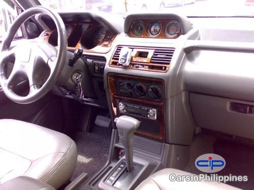 Mitsubishi Pajero Automatic 2003