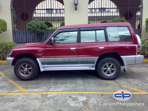 Mitsubishi Pajero Automatic 2003 in Tarlac