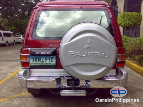 Mitsubishi Pajero Automatic 2003 in Philippines