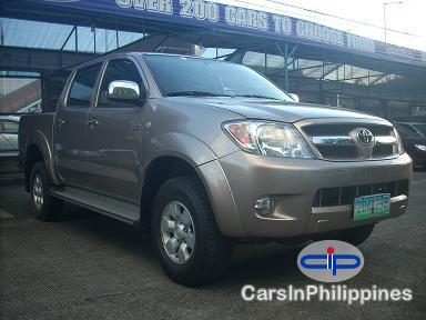 Picture of Toyota Hilux Automatic 2006