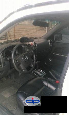Isuzu D-Max Automatic 2011