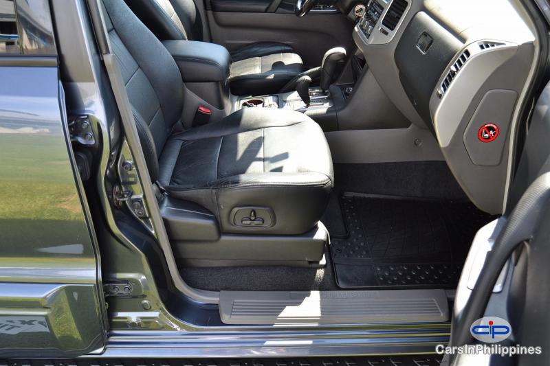 Picture of Mitsubishi Pajero Automatic 2005 in Basilan