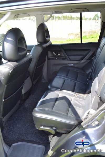 Picture of Mitsubishi Pajero Automatic 2005 in Philippines