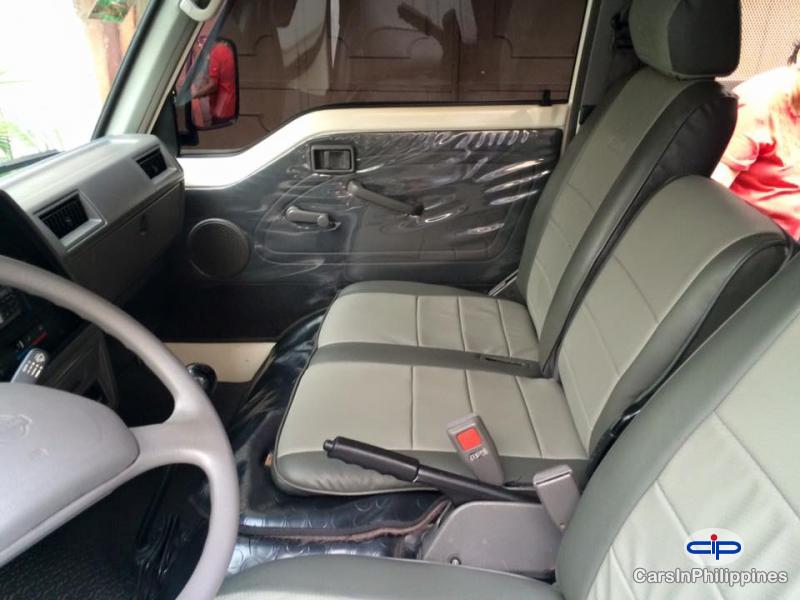 Nissan Urvan Manual 2008 in Cagayan