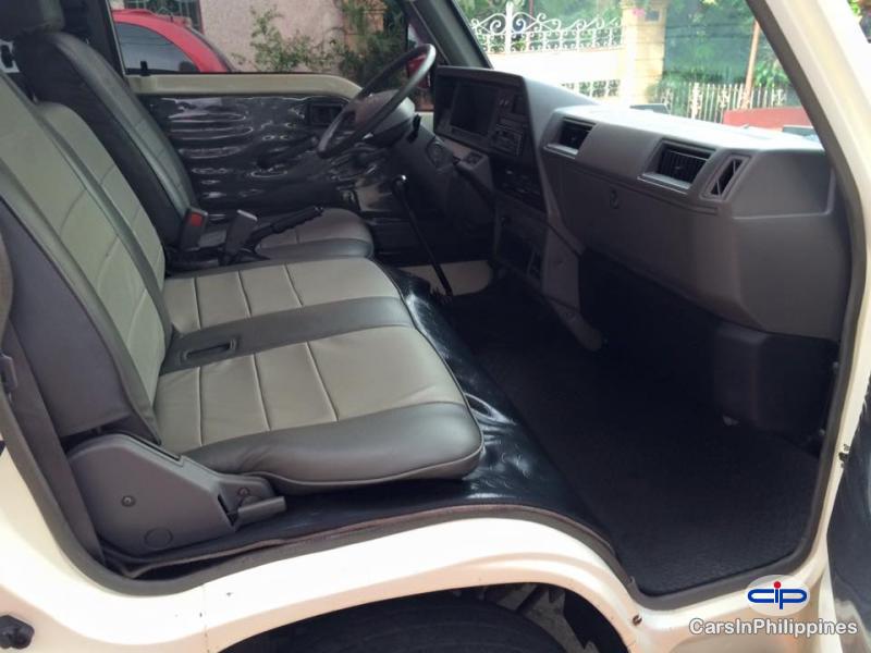 Nissan Urvan Manual 2008 in Philippines