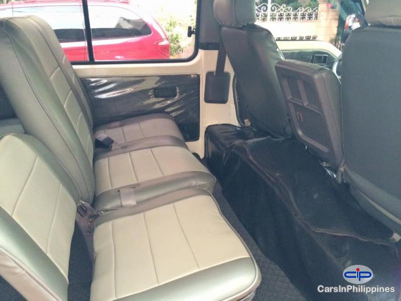 Picture of Nissan Urvan Manual 2008 in Cagayan