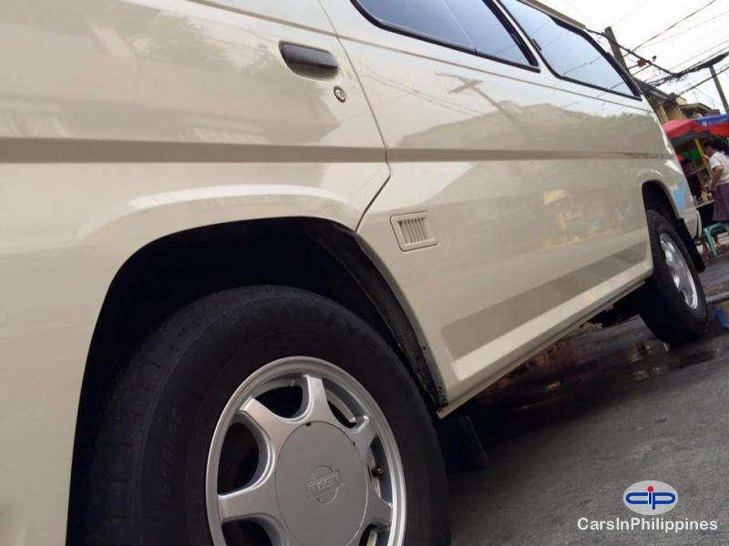 Nissan Urvan Manual 2008 in Cagayan - image