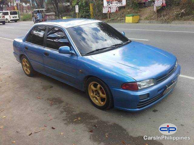 Picture of Mitsubishi Lancer Manual