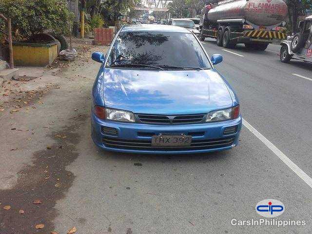 Mitsubishi Lancer Manual
