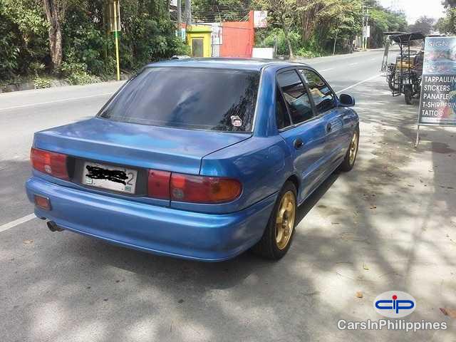 Mitsubishi Lancer Manual in Bohol