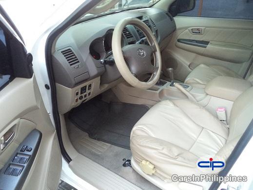 Toyota Fortuner Automatic 2007