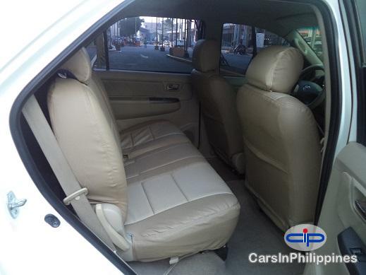 Toyota Fortuner Automatic 2007 in Metro Manila
