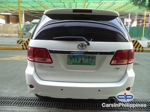 Toyota Fortuner Automatic 2007 in Philippines