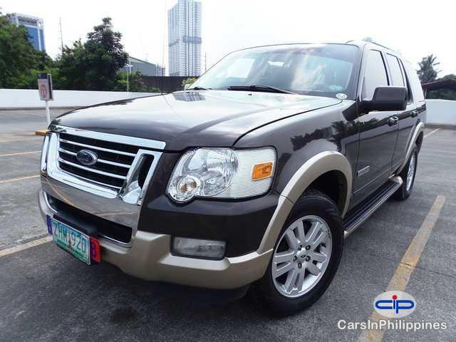 Picture of Ford Explorer