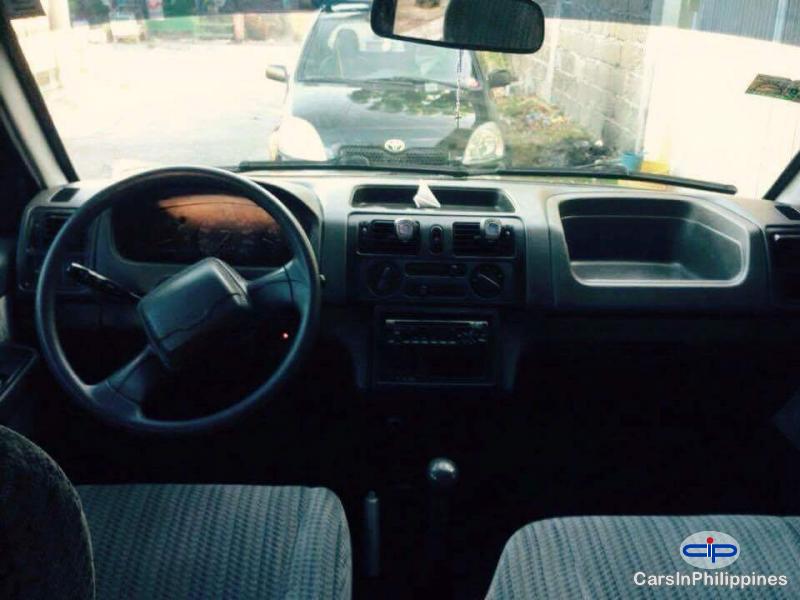 Mitsubishi Adventure Automatic 2002 - image 5