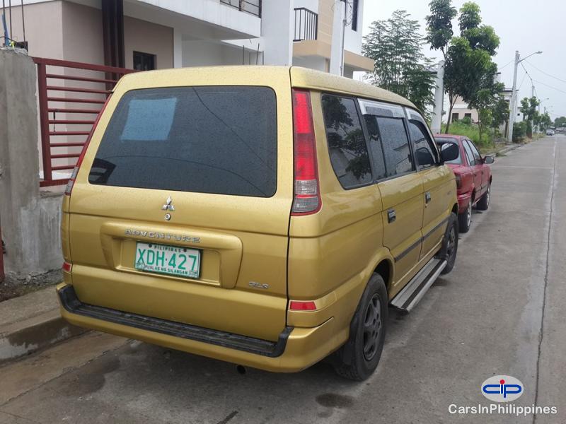 Mitsubishi Adventure Automatic 2002 - image 6