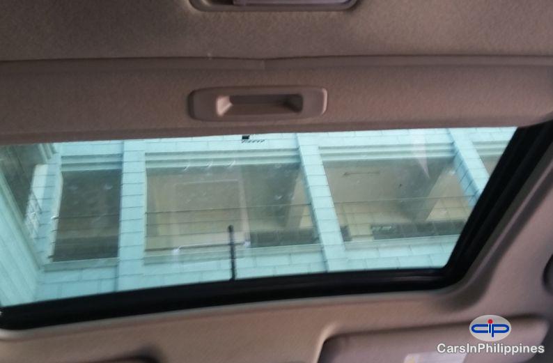 Picture of Nissan Murano Automatic in Philippines