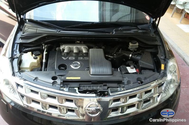 Nissan Murano Automatic - image 9