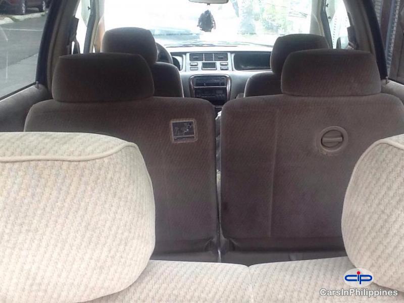 Honda Odyssey Manual - image 4