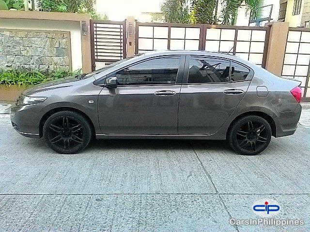 Picture of Honda City Automatic