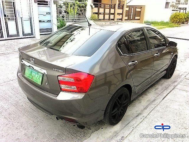 Honda City Automatic - image 3