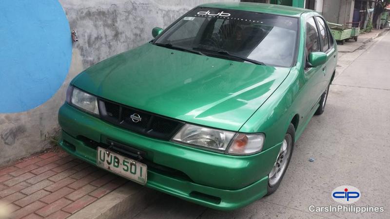 Picture of Nissan Sentra Manual