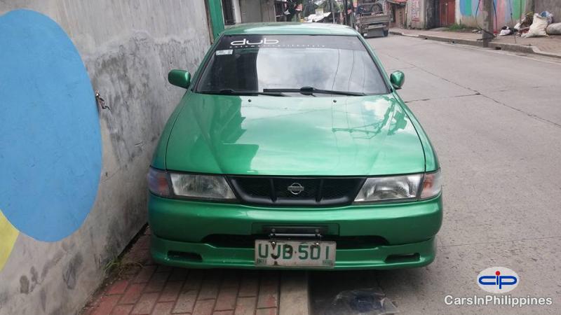 Nissan Sentra Manual