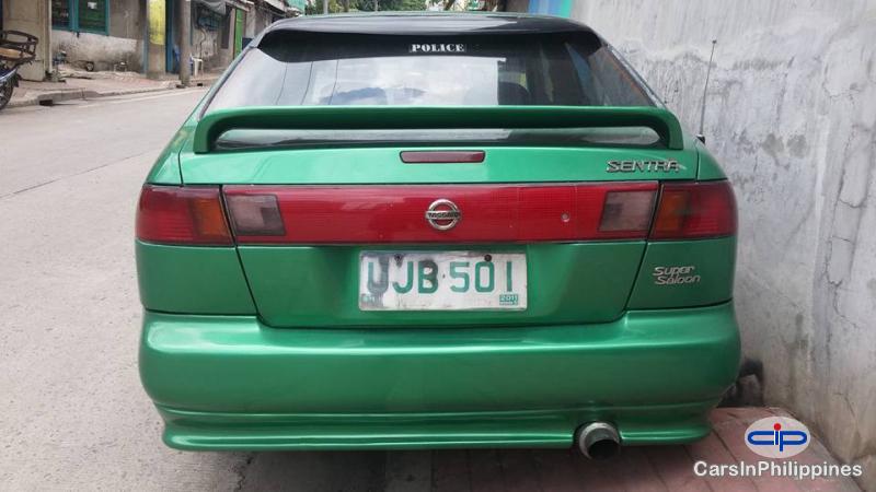 Nissan Sentra Manual - image 9