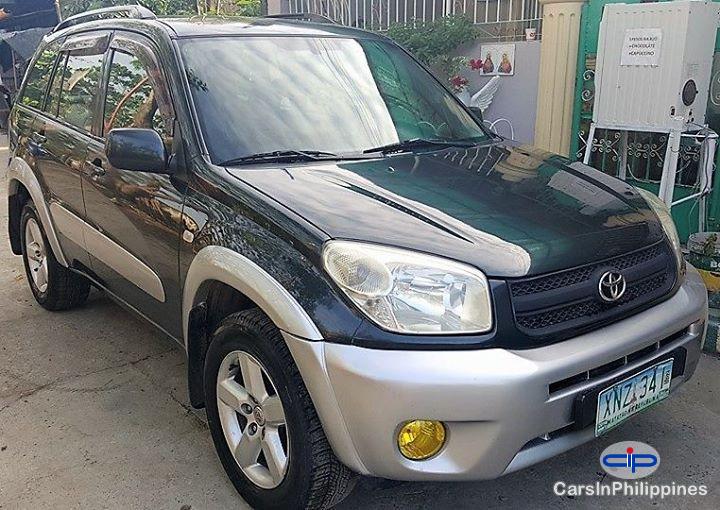 Picture of Toyota Automatic 2004