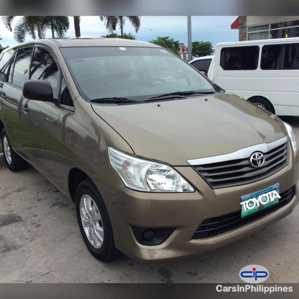 Picture of Toyota Innova Manual
