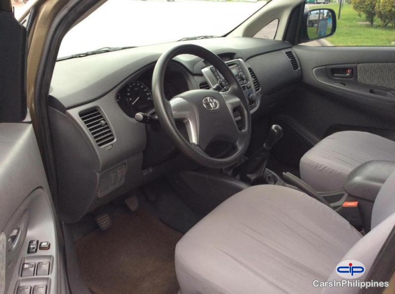 Toyota Innova Manual
