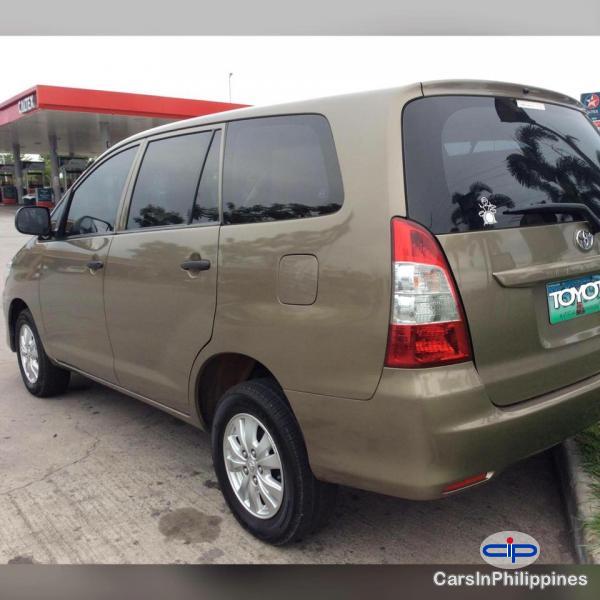 Picture of Toyota Innova Manual in Bulacan