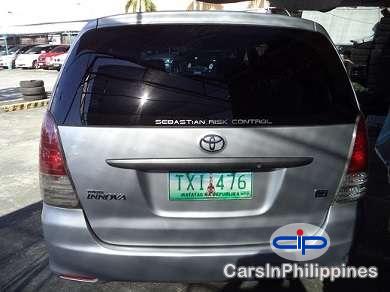 Toyota Innova in Bukidnon