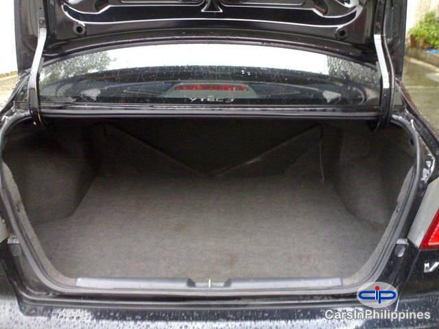 Honda Civic in Basilan