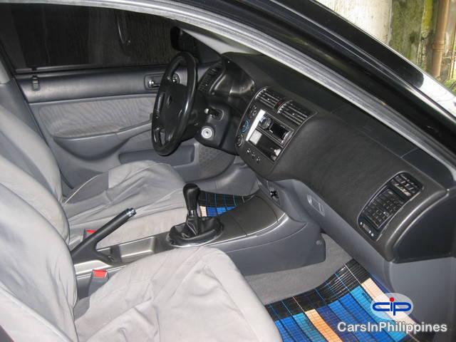Honda Civic in Batanes