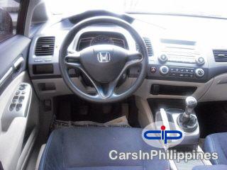 Honda Civic in Batangas