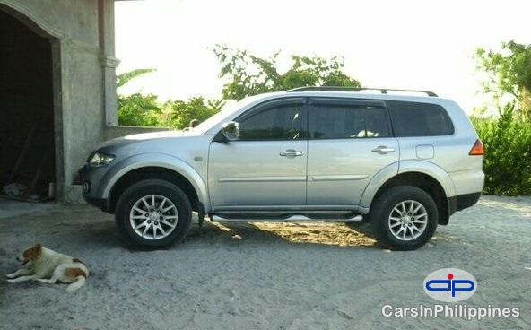 Picture of Mitsubishi Montero Sport 2010