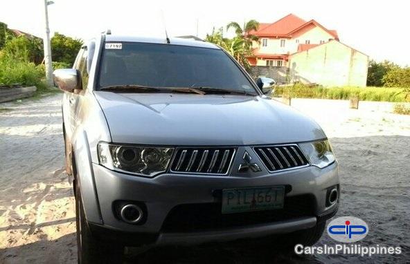 Mitsubishi Montero Sport 2010