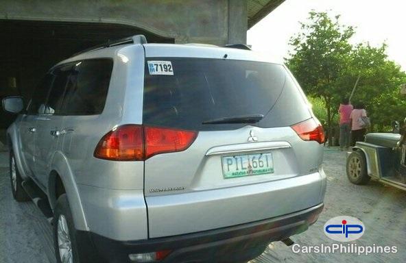 Mitsubishi Montero Sport 2010 in Davao del Norte